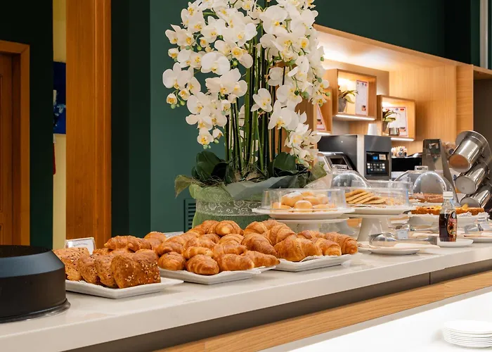 Terme Millepini Hotell Montegrotto Terme