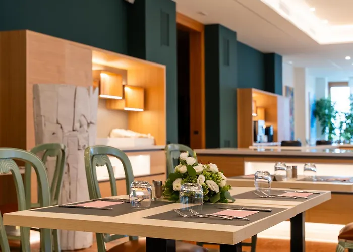 Terme Millepini Hotell Montegrotto Terme