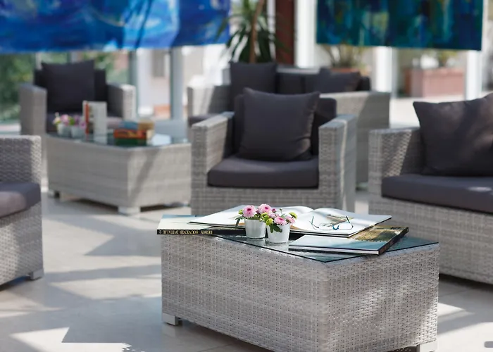 Hotell Terme Millepini 4*