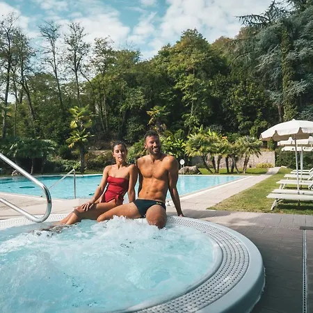 Terme Millepini モンテグロット・テルメ