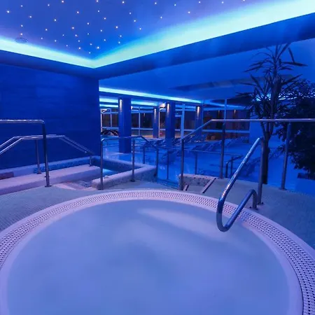 ホテル Terme Millepini モンテグロット・テルメ