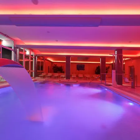 Terme Millepini ホテル 4*