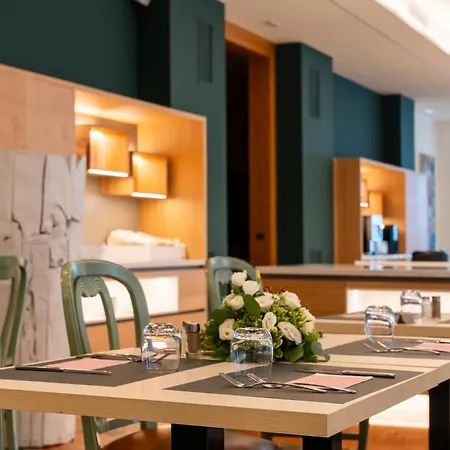 Terme Millepini Отель Монтегротто-Терме