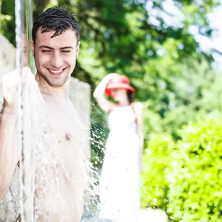 Terme Millepini Монтегротто-Терме