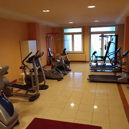 Отель Terme Millepini Монтегротто-Терме