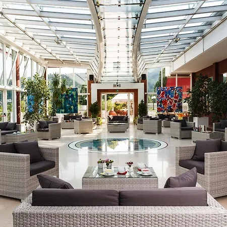 Terme Millepini ホテル 4*