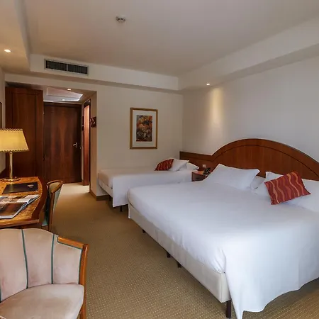 Terme Millepini ホテル 4*