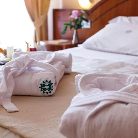 ホテル Terme Millepini 4*