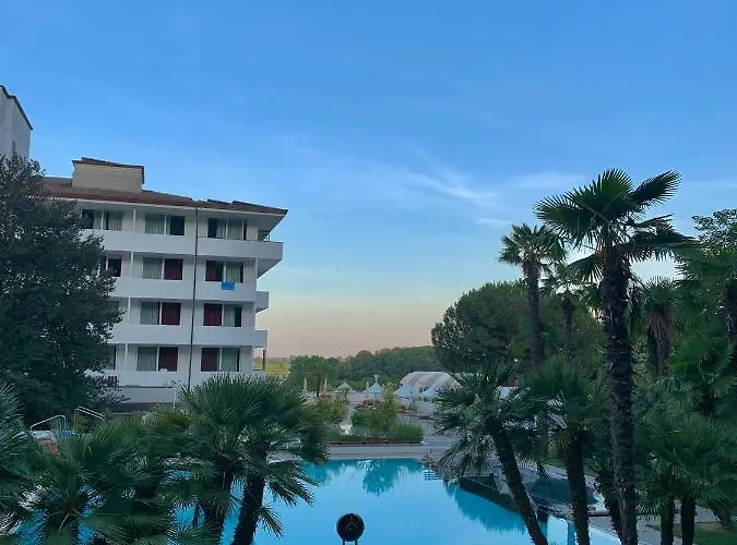 Szálloda Terme Millepini 4*