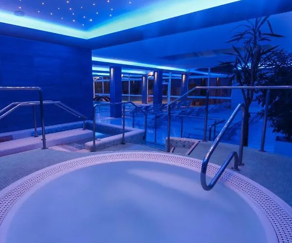 Szálloda Terme Millepini Montegrotto Terme